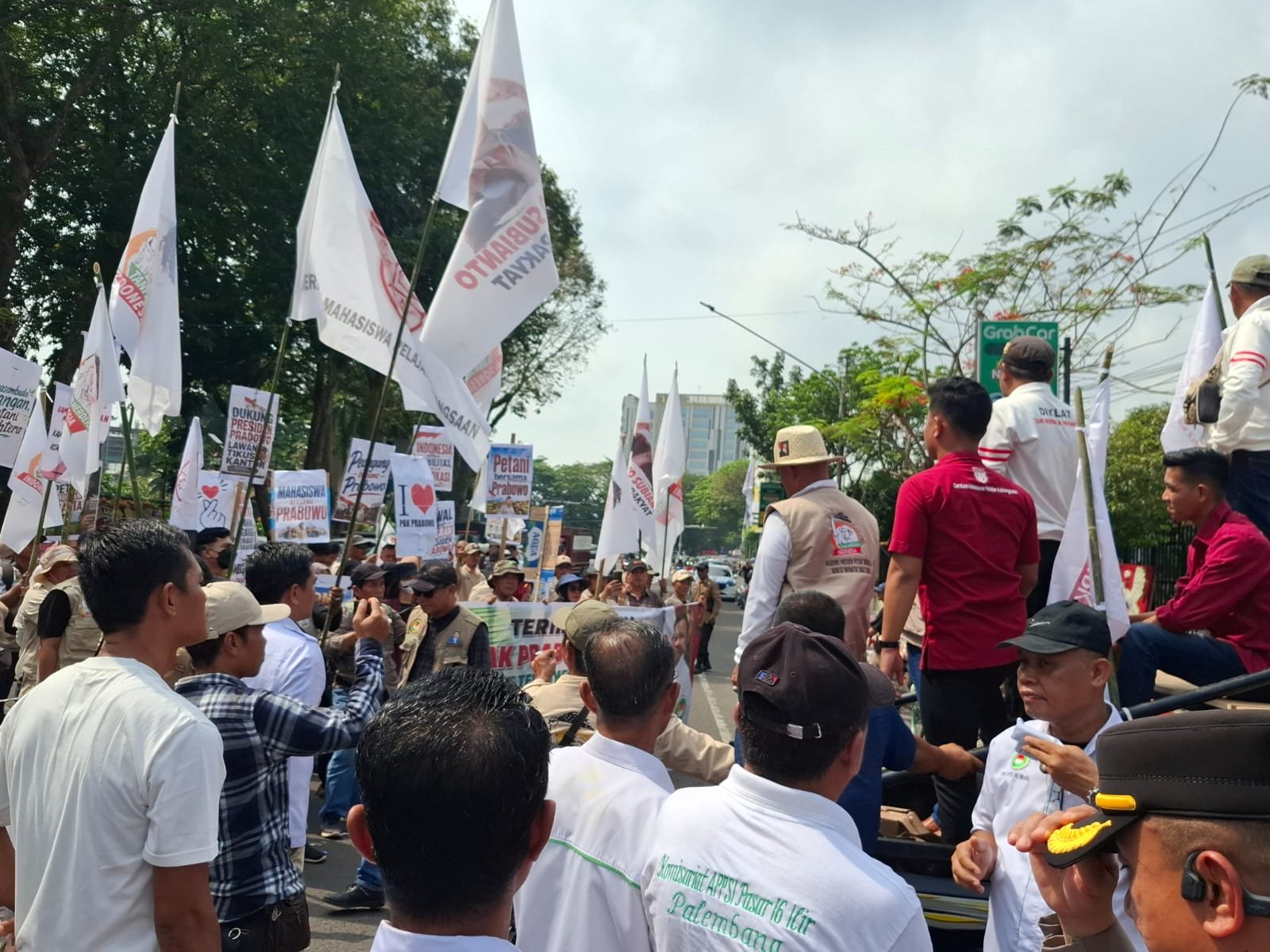 Forum Masyarakat Sumsel Desak Program Makan Bergizi Gratis Tetap Berjalan