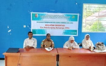 Tingkatkan Kualitas Pelayanan, Distrik Kayauni Sukses Gelar Orientasi Tim Pendamping Keluarga