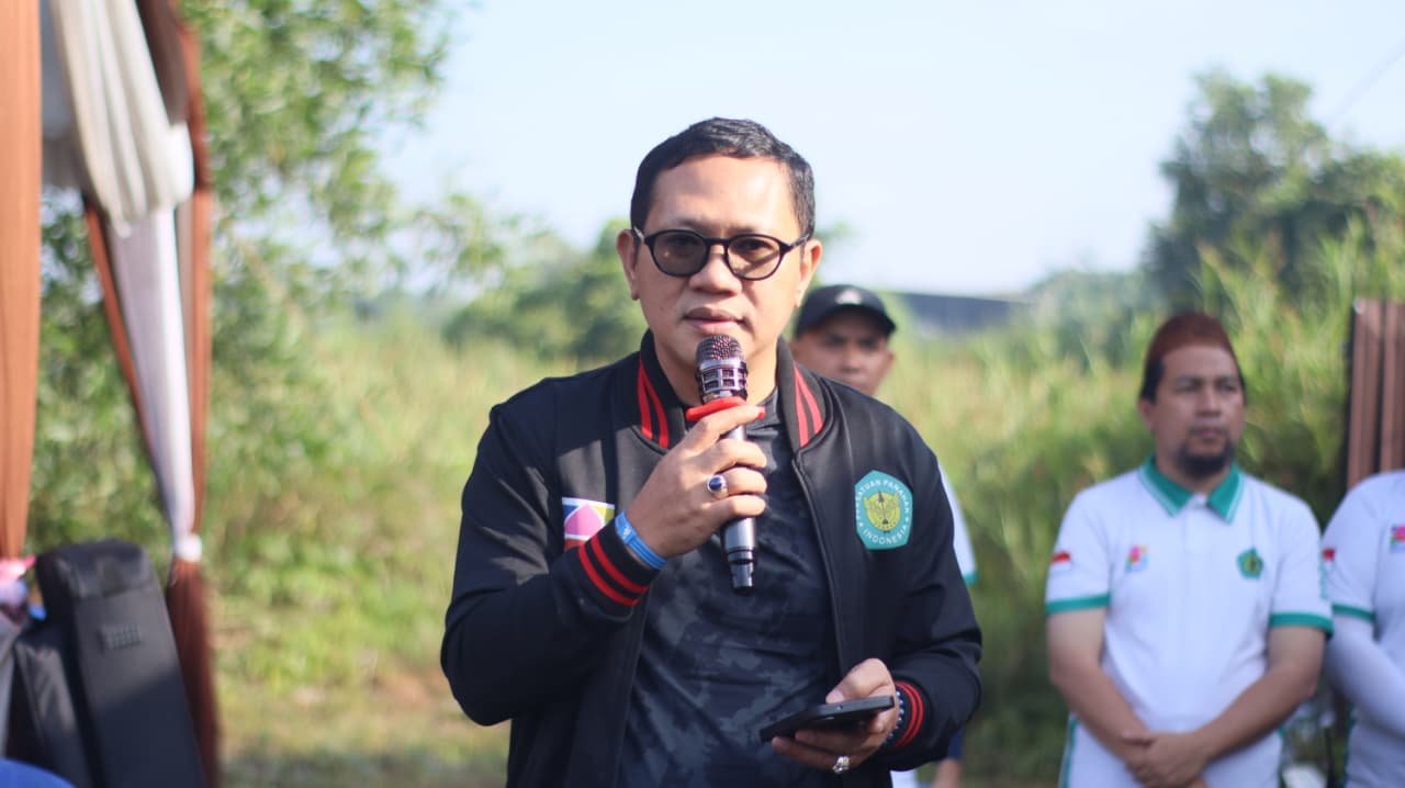 Ratusan Atlet Berebut Tiket Kejurnas Junior 2026