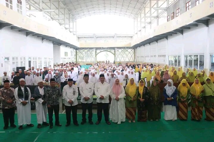 Jamuan Jamaah Haji 1448 H, Wako Ludi: Gelar Haji Adalah Amanah yang Harus Dijaga
