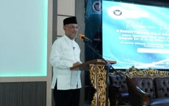 Menhaj: Jangan Sampai Jemaah Haji Terlantar saat Ibadah
