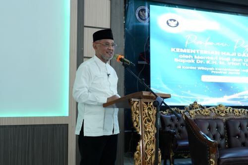 Menhaj: Jangan Sampai Jemaah Haji Terlantar saat Ibadah