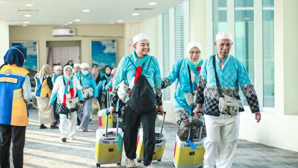 Haji Aceh Rampung, Wamenhaj Apresiasi Perubahan Layanan Jemaah