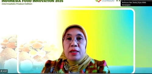 IKM Pangan Dipacu Naik Kelas Lewat Produk Antara