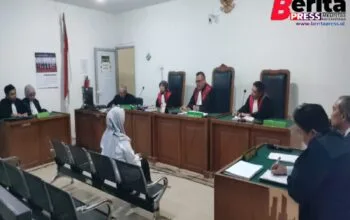 Bendahara PMI Banyuasin Divonis 1 Tahun Penjara Karena Korupsi Pengelolahan Dana Hibah
