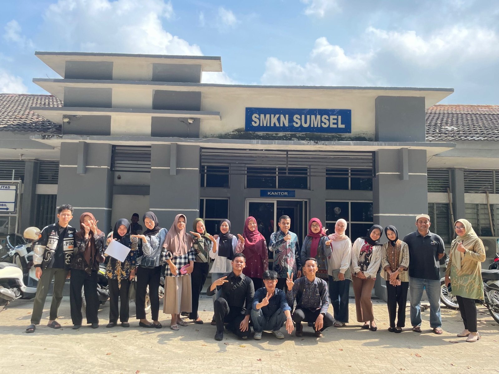 Zulkarnain: SMK Negeri Sumsel Terbuka untuk Semua Kalangan Masyarakat