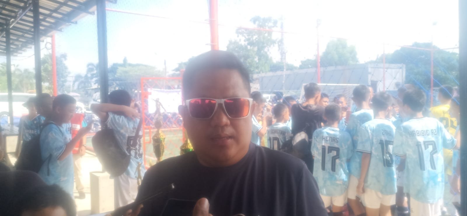 RDPS Cup 2026 Resmi Dibuka, KSMI Palembang Bidik Talenta Muda Menuju Kancah Nasional