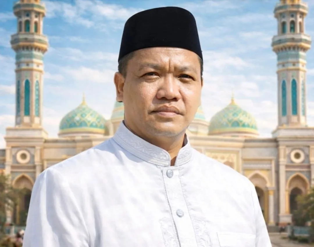 Anak Petani yang Menembus DPRD, Perjalanan Hidup Syarifuddin Bernai