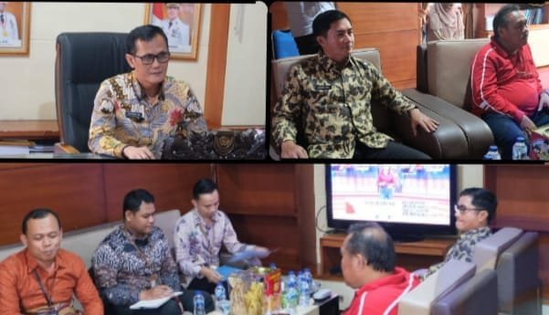 Pemkab OKU Selatan Siapkan Dukungan Penuh untuk Sensus Ekonomi 2026