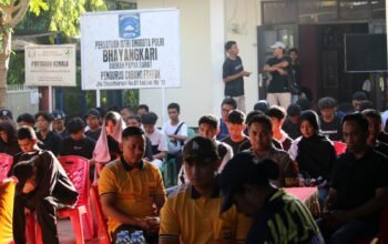 Wujudkan Generasi Digital Unggul Polres Fakfak Gelar Kompetisi Esports Mobile Legends