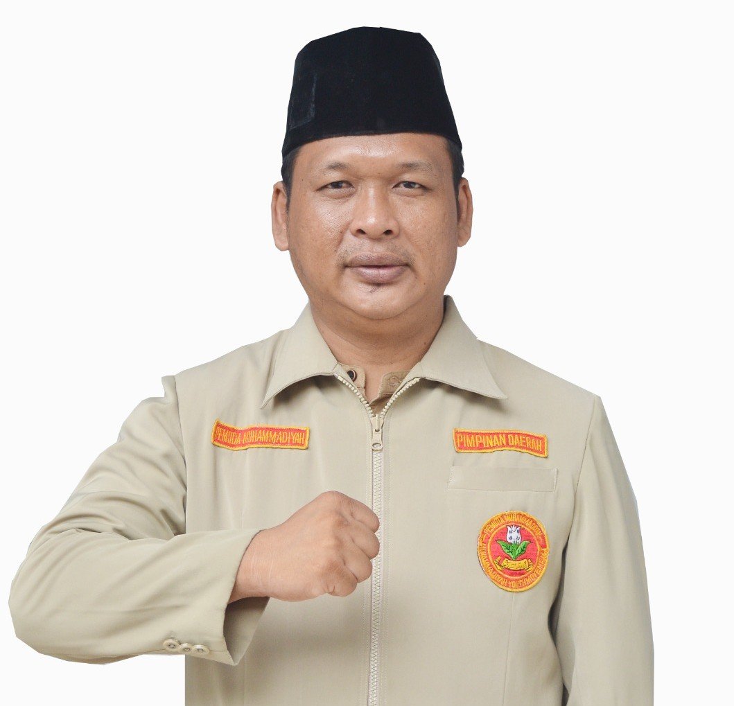 Ketua Pemuda Muhammadiyah Muara Enim Ajak Masyarakat Kawal Pemerintahan dan Dukung Plt Bupati Jalankan Amanah