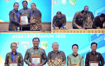 OKU Selatan Pertahankan Opini WTP Ke-12 Berturut-turut, Bukti Konsistensi Tata Kelola Keuangan Daerah