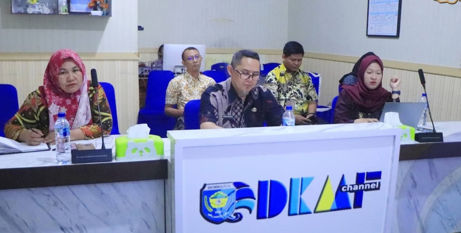 Pemkab OKU Selatan Siapkan SDM Unggul untuk Percepat Transformasi Tata Kelola Pemerintahan