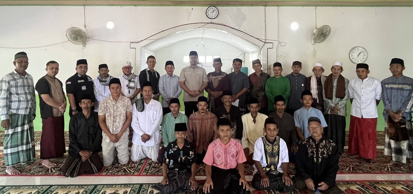 Safari Jumat di Buay Pemaca, Bupati OKU Selatan Serap Aspirasi dan Perkuat Kedekatan dengan Warga