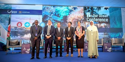 Indonesia Berpeluang Raih Dana Rp260 Juta untuk Laut