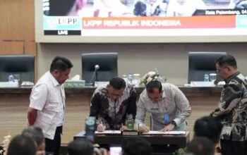 PBJ Rawan Korupsi, KPK–Sumsel Perkuat Pengaduan