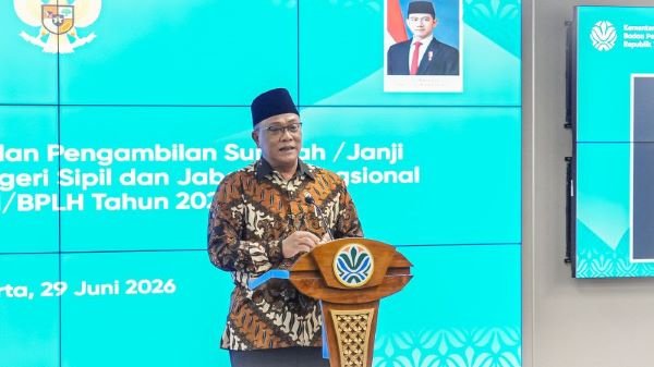Transisi Energi Ala Menteri Jumhur