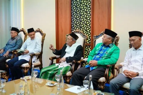 Musda MUI Sumsel 2026 Dibahas, Ini Arahan Gubernur