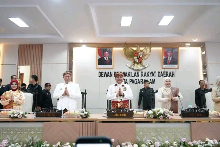 HUT ke-25 Kota Pagar Alam, Momentum Perkuat Sinergi dan Pembangunan Daerah