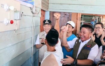 Babak Baru Kelistrikan Muba, Migrasi Pelanggan MEP ke PLN Rampung 100 Persen