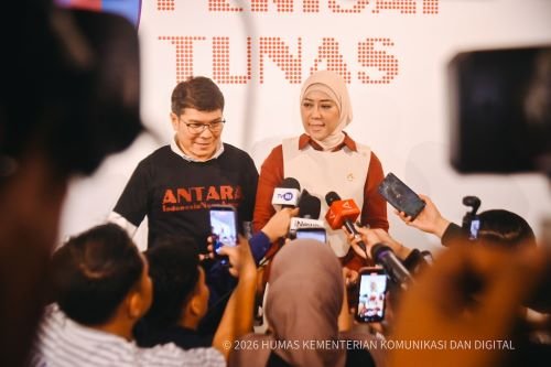 Pelindungan Anak di Ruang Digital, Ini Peran PP TUNAS