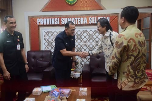 Perlindungan Saksi Jadi Kunci Penguatan Penegakan Hukum di Sumsel