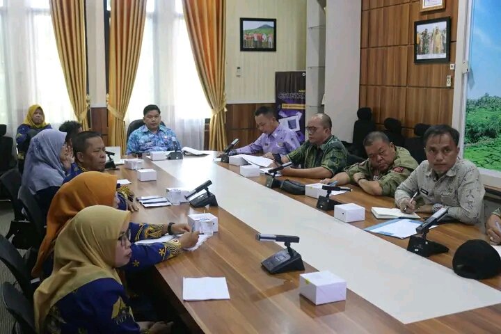 Empat Lokus Jadi Fokus Penilaian Ombudsman 2026 di Kota Pagar Alam