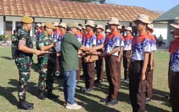 Dari Diksar Bela Negara, SKK Migas Siapkan Generasi Tangguh Penjaga Energi Nasional