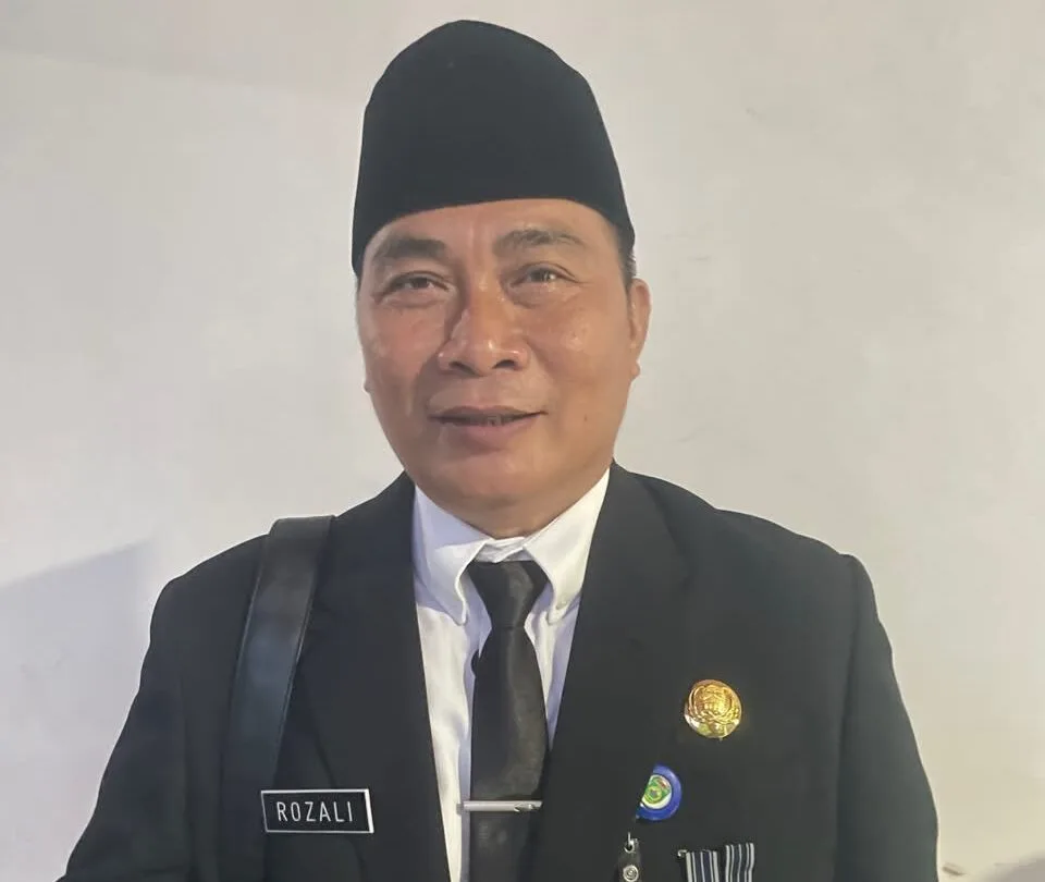 Dilantik Jadi Kepala SMA Negeri 17 Palembang, Rozali: Ini Amanah dan Tantangan Baru