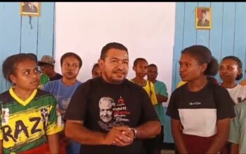 Merajut Kebersamaan, Wakil Rakyat Hadir di Tengah Semangat Pemuda Kramongmongga