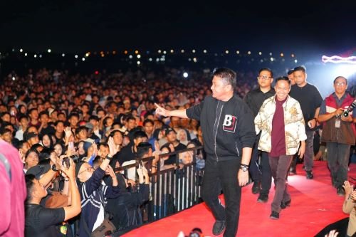 Digital Kito Galo Tarik 21 Ribu Pengunjung di Palembang