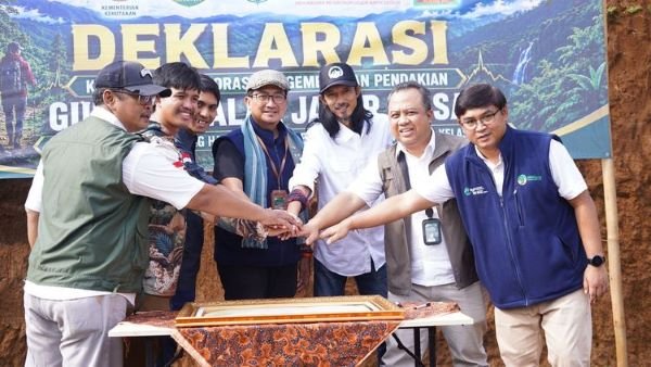 Jalur Ajisaka Disiapkan Jadi Model Nasional