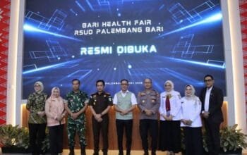 Ratu Dewa Tak Mau Inovasi RSUD Bari Hanya Jadi Pajangan