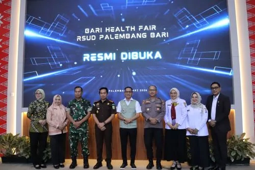 Ratu Dewa Tak Mau Inovasi RSUD Bari Hanya Jadi Pajangan