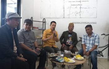 AMKI Sumsel Dorong DPRD dan DPR RI Sikapi Gugatan terhadap 25 Media