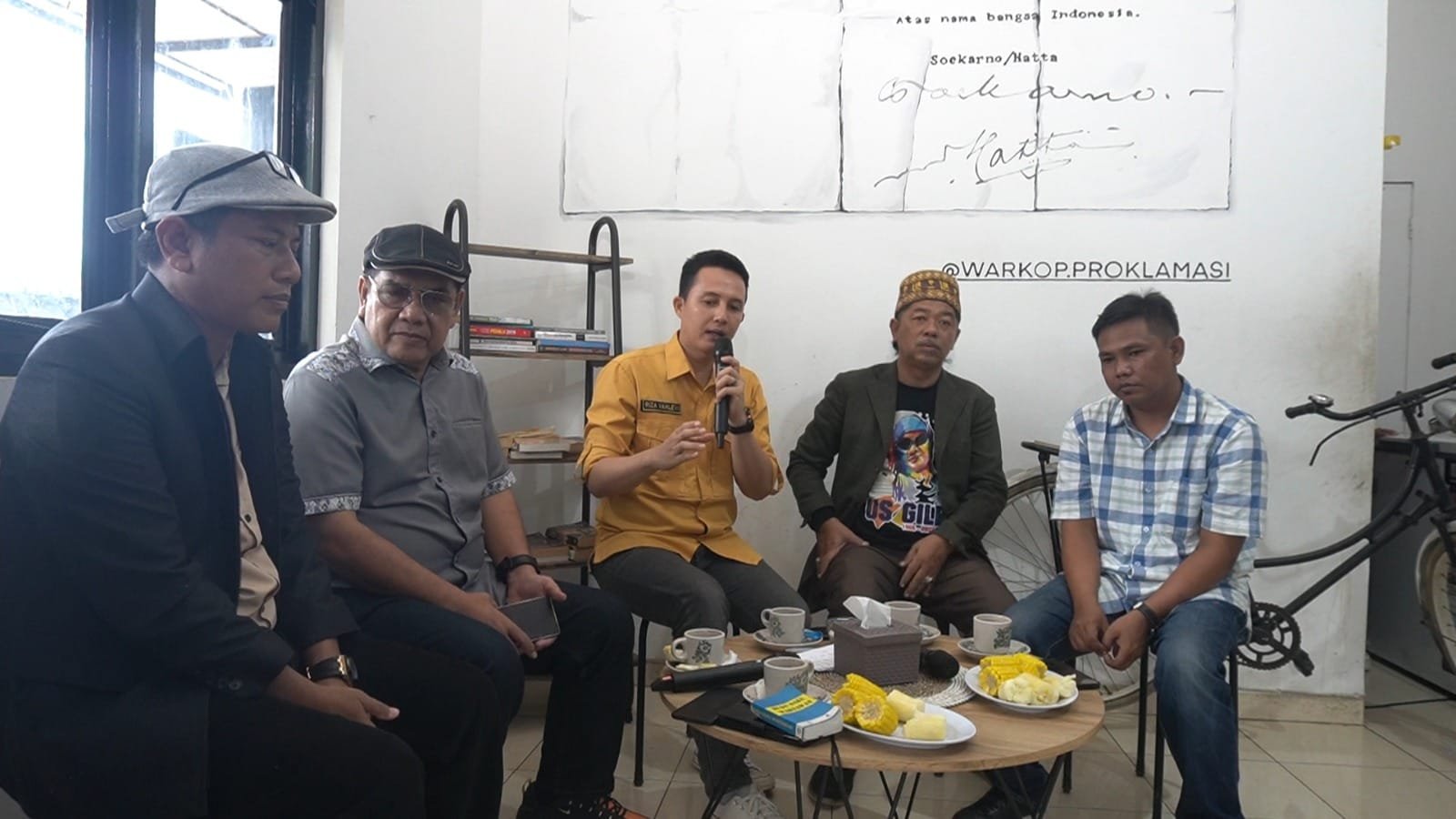AMKI Sumsel Dorong DPRD dan DPR RI Sikapi Gugatan terhadap 25 Media