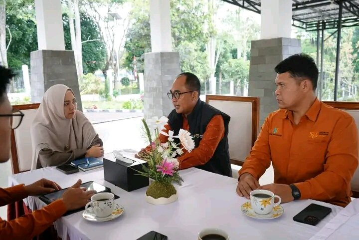 Bertha Angkat Bicara soal Sensus Ekonomi 2026, Pelaku Usaha Pagar Alam Diminta Jangan Abaikan Petugas BPS