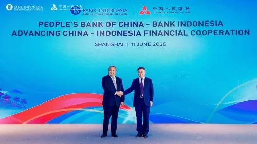 RI-China Perluas Transaksi Rupiah-Yuan, Dolar Mulai Tergeser