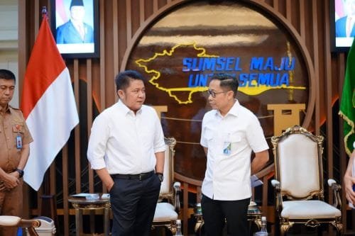 4 Juta Terlindungi, Tapi Pasar Masih Jadi Pekerjaan Rumah
