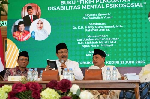 Fikih Disabilitas Psikososial dan Ubah Cara Pandang