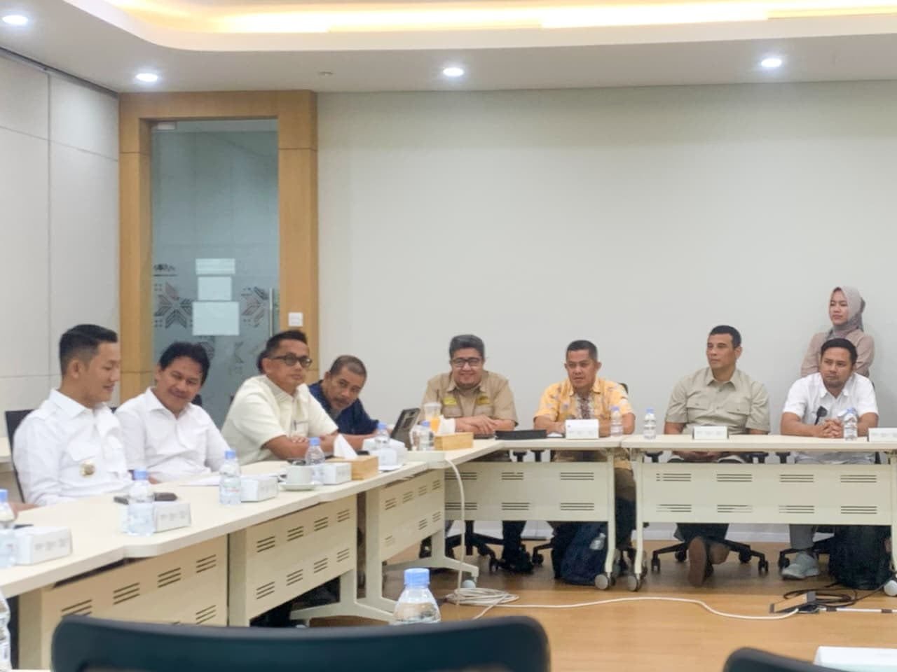 Jawab Keraguan Publik, Bupati PALI Berjuang di Jakarta Kejar PAD Baru dari Sumur Idle Well