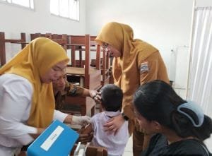 Vaksin DBD Palembang, 4.500 Anak Dicegah DBD