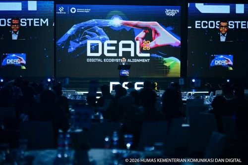 Ekonomi Digital Indonesia Tumbuh Menuju 2045
