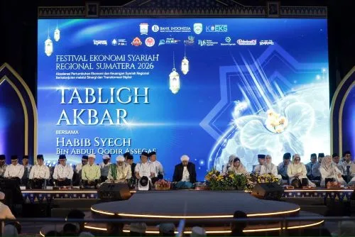 FESyar 2026: Menguji Dampak Nyata Ekonomi Syariah