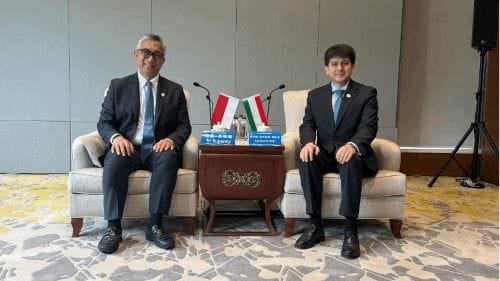 Kerja Sama dengan Tajikistan Buka Peluang Ekspor Industri RI