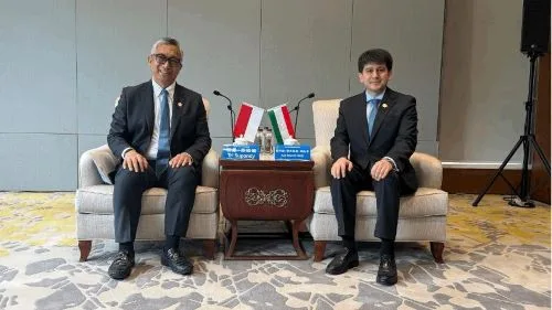 Kerja Sama dengan Tajikistan Buka Peluang Ekspor Industri RI