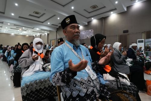 Fase Akhir Haji, Momen Jemaah Jaga Kemabruran Ibadah