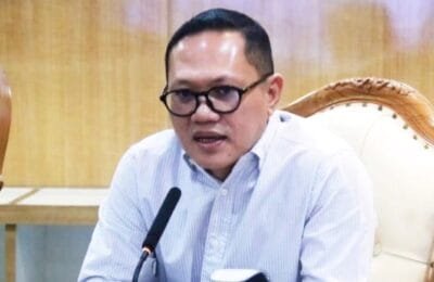 Wabup Iwan Tuaji Terjaring OTT, Wakil Ketua DPRD PALI Minta Publik Tenang dan Hormati Proses Hukum