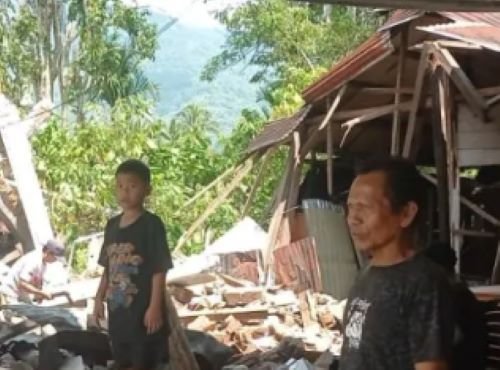 949 Gempa Susulan Guncang Sulteng, BMKG Turun ke Sigi