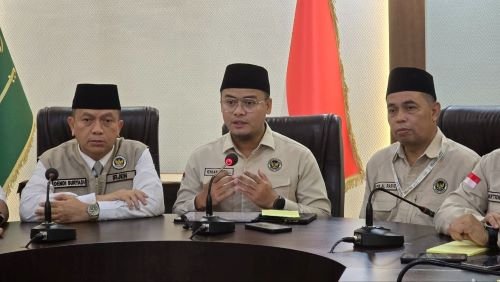 Penuhi Janji, Kemenhaj Tertibkan Praktik Haji